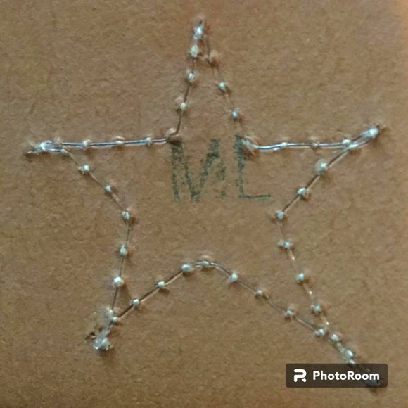 Bebe Vintage/Y2K Bling Belt - Picture 5 of 6